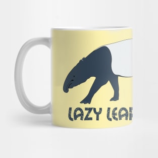 Lazy Learner Mug